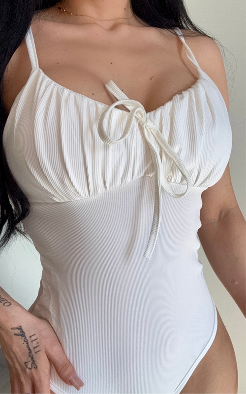 Body clásico blanco
