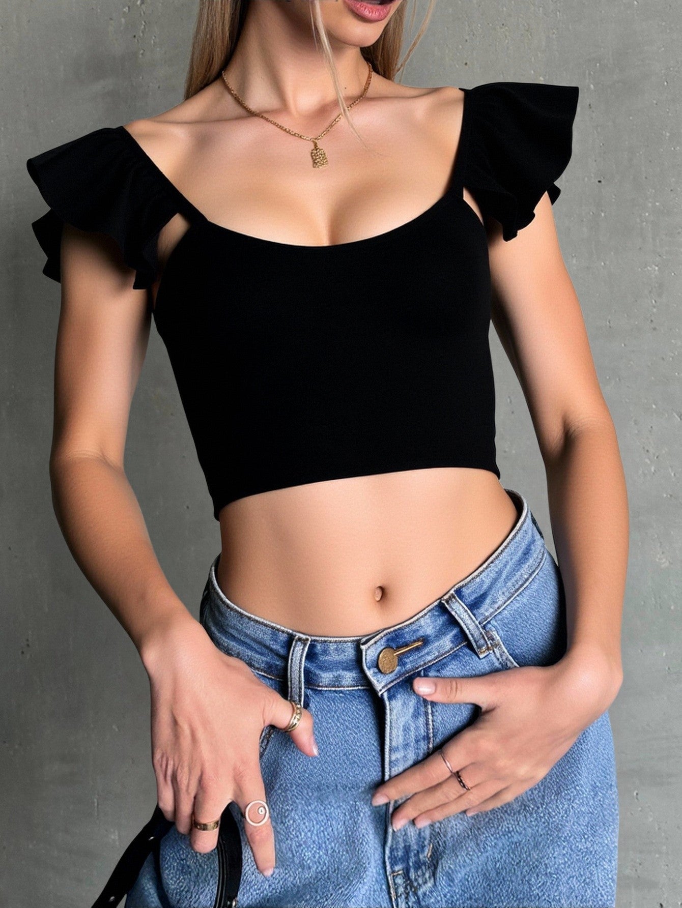 Blusa Olanes