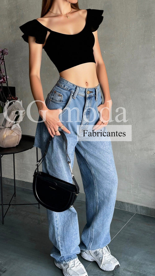 Blusa Olanes